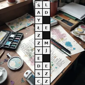 Hasło krzyżówkowe piosenka eleni - ślady łez zmyje deszcz – rozwiązanie, synonimy, podpowiedzi i definicje krzyżówkowe